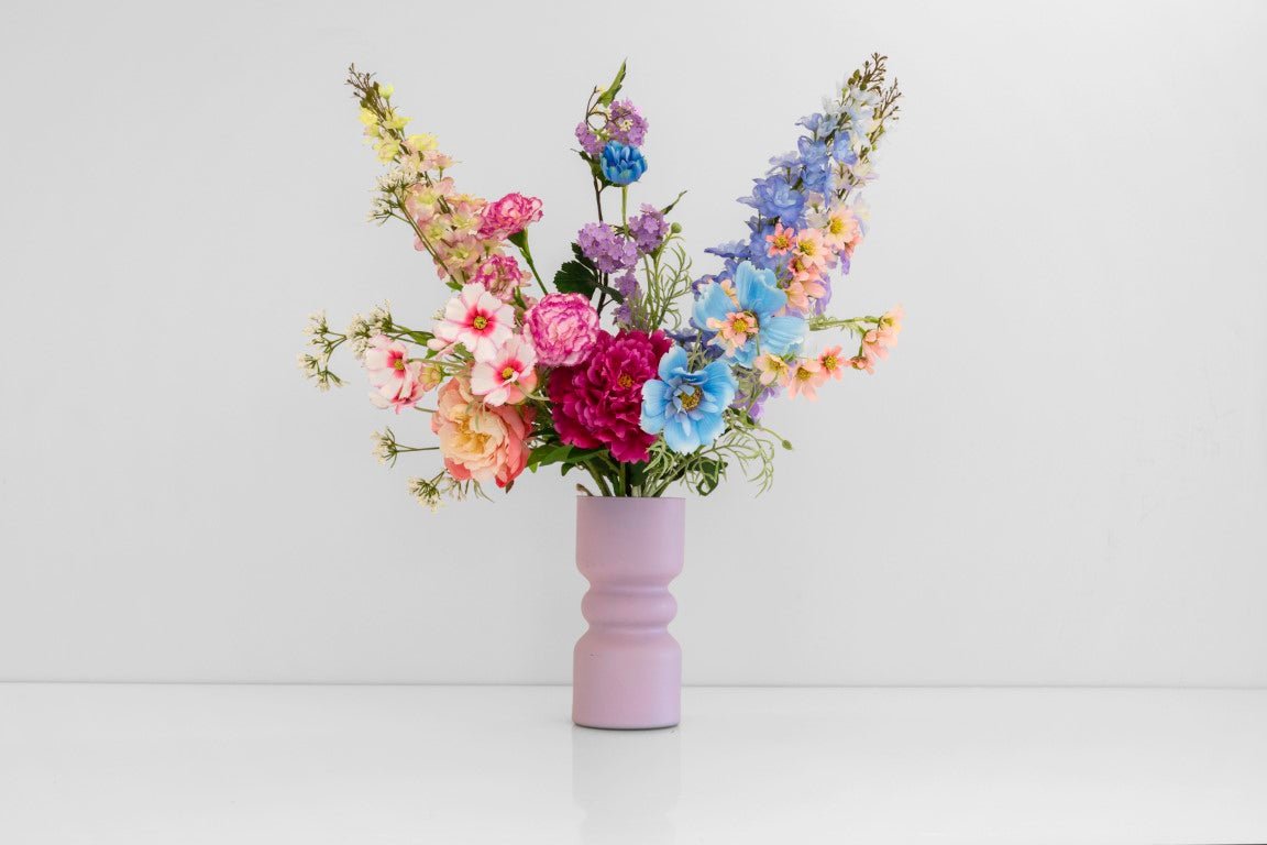 Dreamy Delphinium boeket XL - Lila Flowers