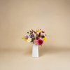 Zijden Bloemen Boeket XL - Spring Blossom - Luxe Kunstbloemen - Lila Flowers